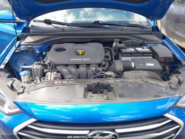 Photo 9 VIN: 5NPD84LF3HH135778 - HYUNDAI ELANTRA 