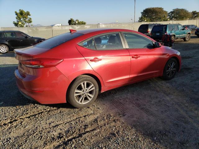 Photo 2 VIN: 5NPD84LF3HH136266 - HYUNDAI ELANTRA SE 