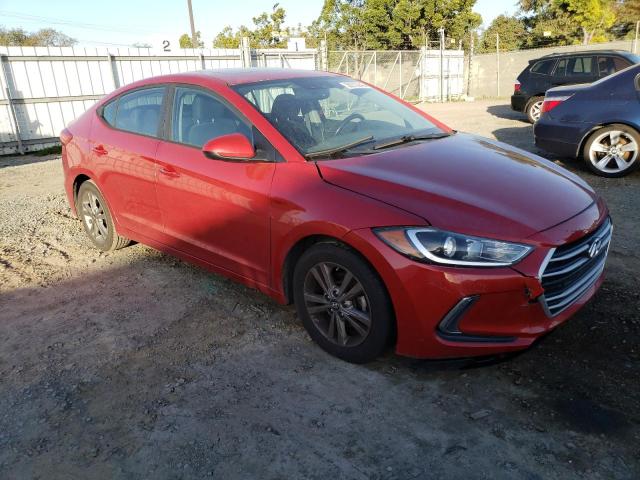 Photo 3 VIN: 5NPD84LF3HH136266 - HYUNDAI ELANTRA SE 