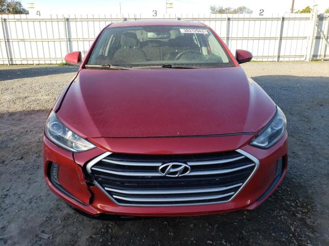 Photo 4 VIN: 5NPD84LF3HH136266 - HYUNDAI ELANTRA SE 