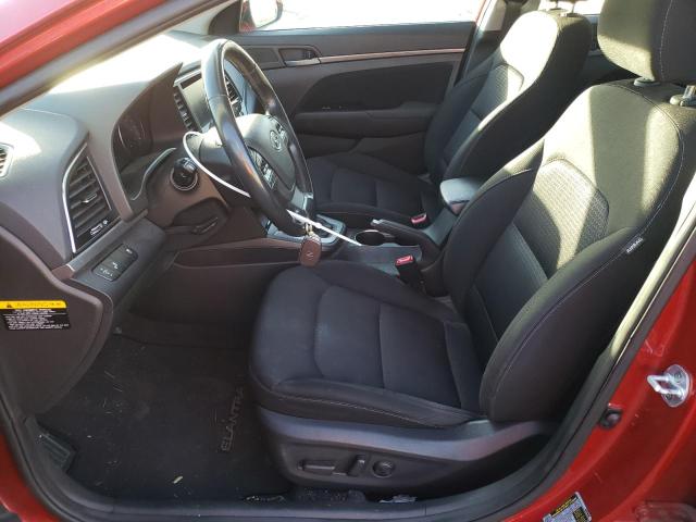 Photo 6 VIN: 5NPD84LF3HH136266 - HYUNDAI ELANTRA SE 