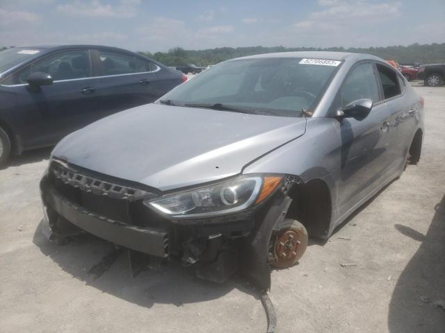 Photo 0 VIN: 5NPD84LF3HH136560 - HYUNDAI ELANTRA SE 