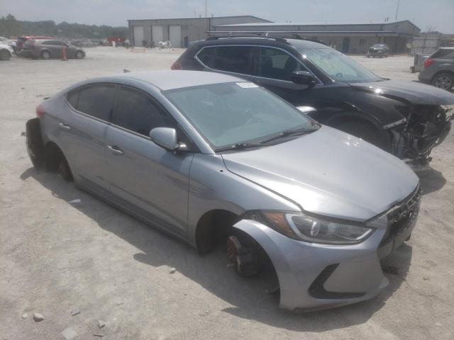 Photo 3 VIN: 5NPD84LF3HH136560 - HYUNDAI ELANTRA SE 