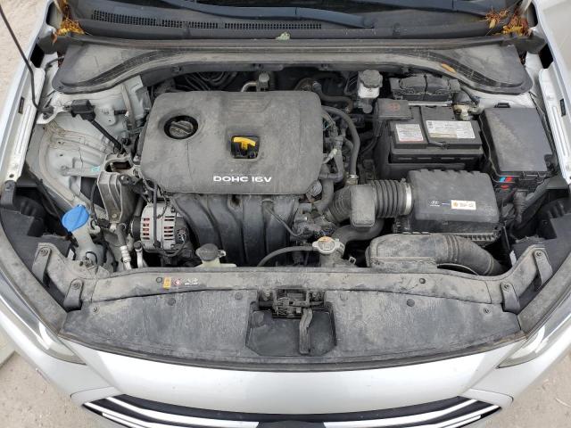 Photo 10 VIN: 5NPD84LF3HH138146 - HYUNDAI ELANTRA SE 