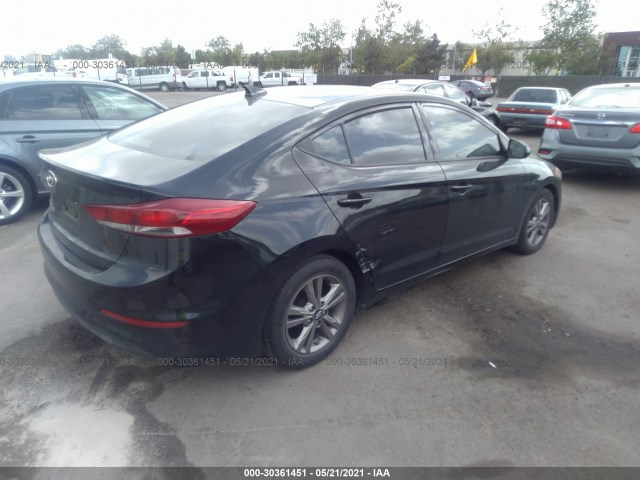 Photo 3 VIN: 5NPD84LF3HH138695 - HYUNDAI ELANTRA 