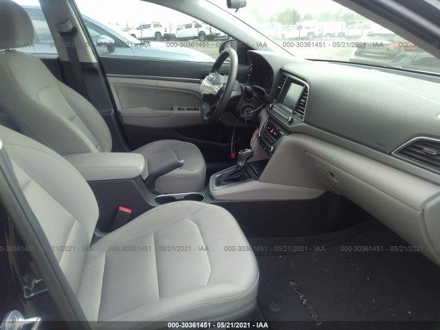 Photo 4 VIN: 5NPD84LF3HH138695 - HYUNDAI ELANTRA 