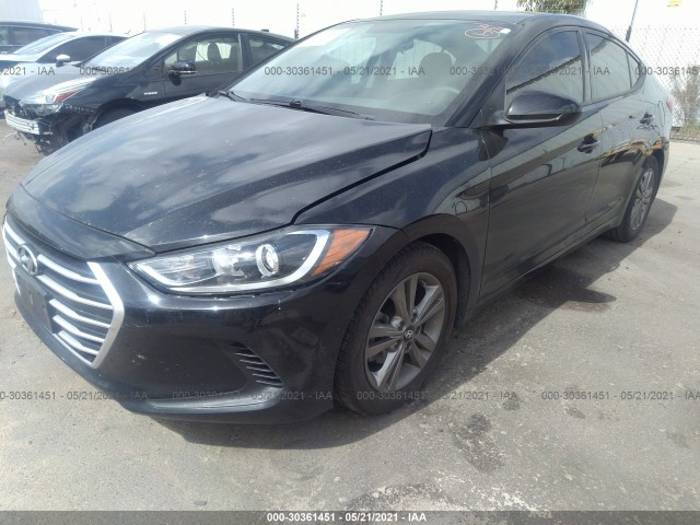 Photo 5 VIN: 5NPD84LF3HH138695 - HYUNDAI ELANTRA 