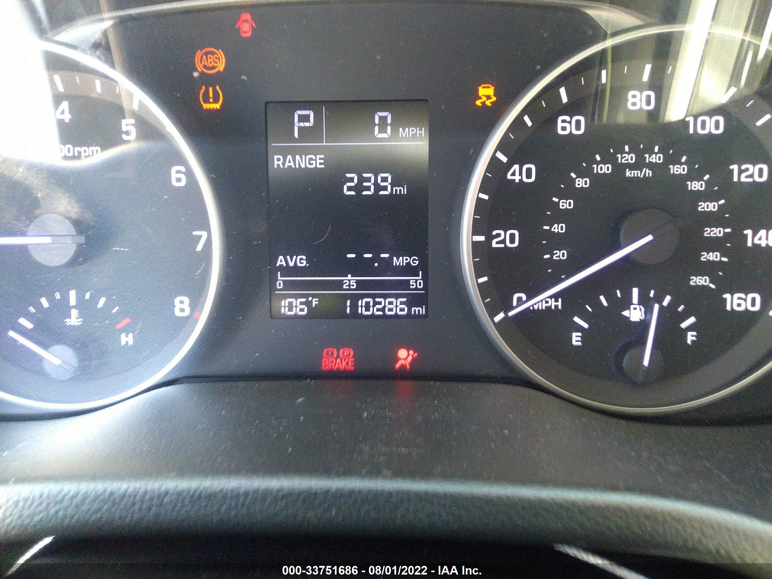 Photo 6 VIN: 5NPD84LF3HH139331 - HYUNDAI ELANTRA 