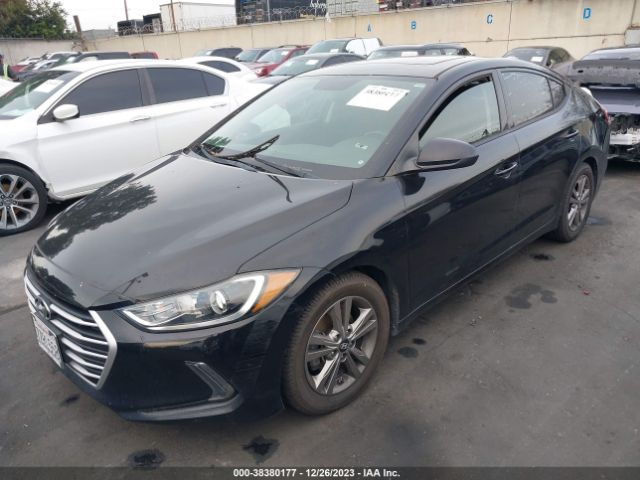 Photo 1 VIN: 5NPD84LF3HH140950 - HYUNDAI ELANTRA 