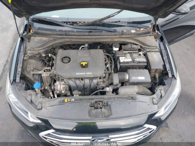 Photo 9 VIN: 5NPD84LF3HH140950 - HYUNDAI ELANTRA 