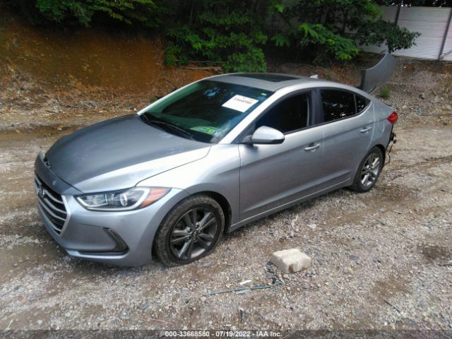 Photo 1 VIN: 5NPD84LF3HH142083 - HYUNDAI ELANTRA 