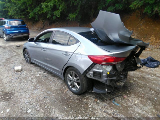 Photo 2 VIN: 5NPD84LF3HH142083 - HYUNDAI ELANTRA 