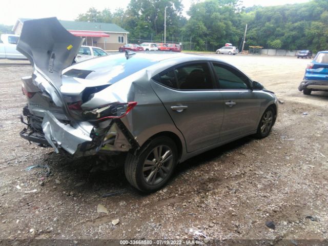 Photo 3 VIN: 5NPD84LF3HH142083 - HYUNDAI ELANTRA 