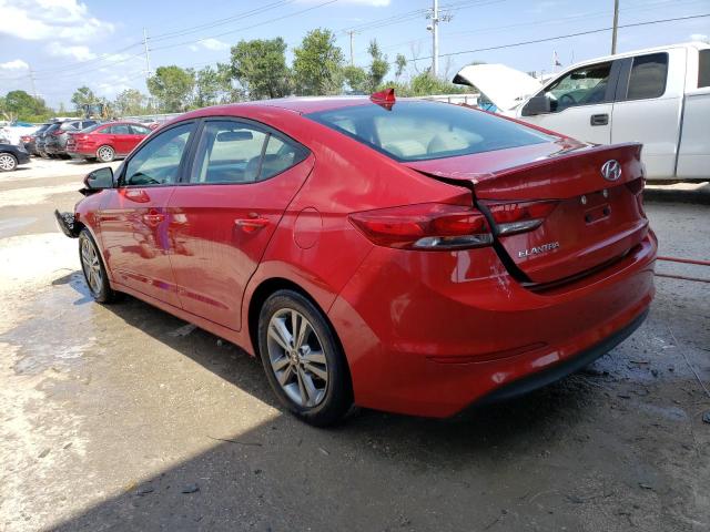 Photo 1 VIN: 5NPD84LF3HH142617 - HYUNDAI ELANTRA SE 