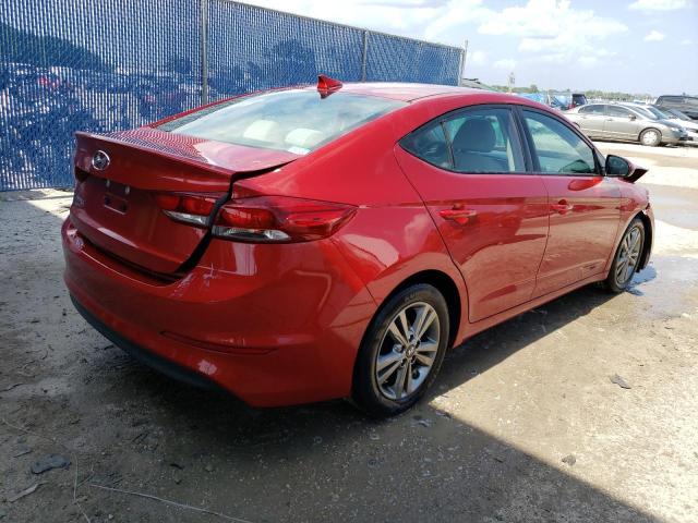 Photo 2 VIN: 5NPD84LF3HH142617 - HYUNDAI ELANTRA SE 