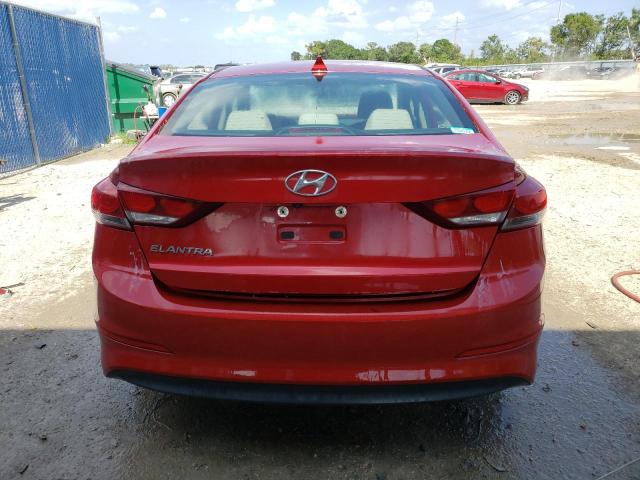 Photo 5 VIN: 5NPD84LF3HH142617 - HYUNDAI ELANTRA SE 