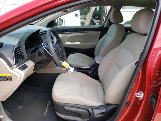 Photo 6 VIN: 5NPD84LF3HH142617 - HYUNDAI ELANTRA SE 