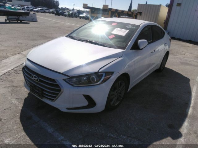 Photo 1 VIN: 5NPD84LF3HH142892 - HYUNDAI ELANTRA 