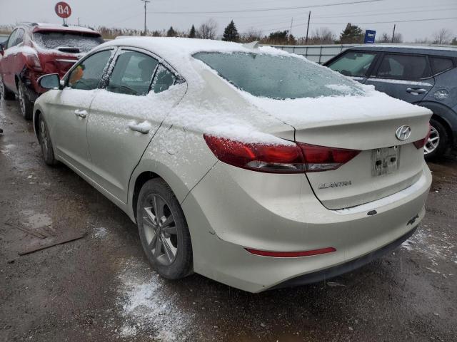 Photo 1 VIN: 5NPD84LF3HH146649 - HYUNDAI ELANTRA SE 