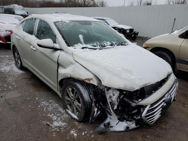 Photo 3 VIN: 5NPD84LF3HH146649 - HYUNDAI ELANTRA SE 