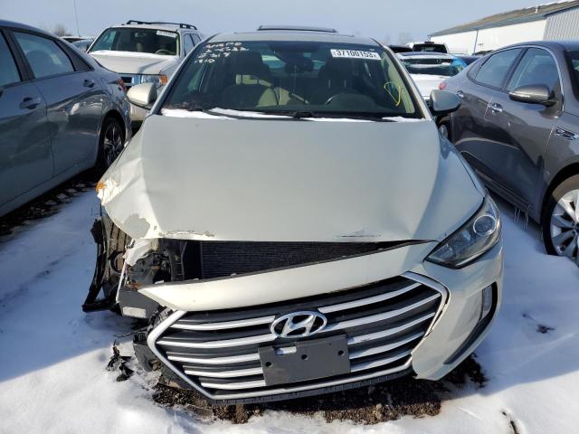 Photo 4 VIN: 5NPD84LF3HH146649 - HYUNDAI ELANTRA SE 