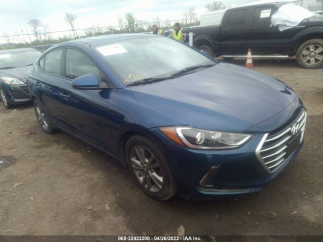 Photo 0 VIN: 5NPD84LF3HH148031 - HYUNDAI ELANTRA 