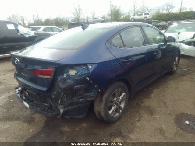 Photo 3 VIN: 5NPD84LF3HH148031 - HYUNDAI ELANTRA 