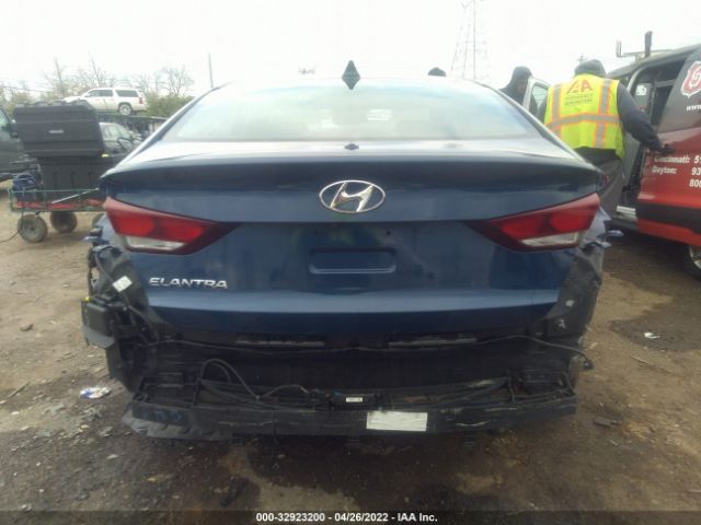 Photo 5 VIN: 5NPD84LF3HH148031 - HYUNDAI ELANTRA 