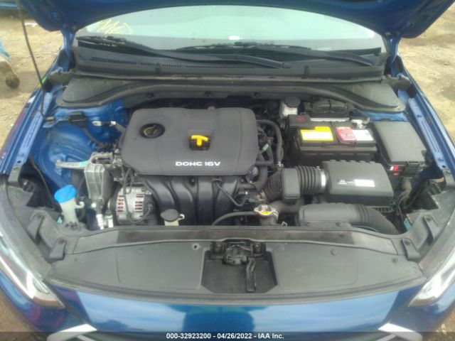 Photo 9 VIN: 5NPD84LF3HH148031 - HYUNDAI ELANTRA 