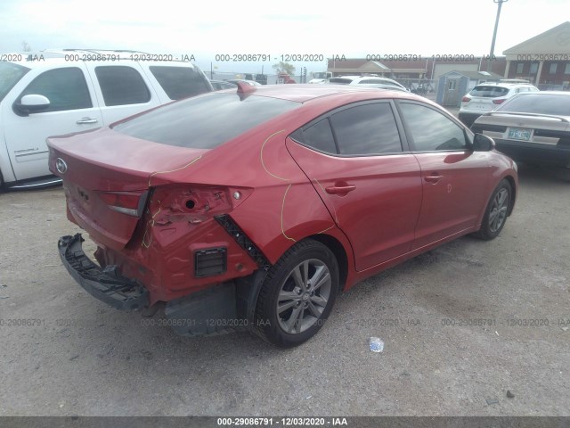 Photo 3 VIN: 5NPD84LF3HH148434 - HYUNDAI ELANTRA 