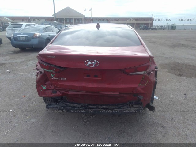 Photo 5 VIN: 5NPD84LF3HH148434 - HYUNDAI ELANTRA 