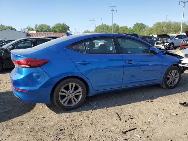 Photo 2 VIN: 5NPD84LF3HH148580 - HYUNDAI ELANTRA 