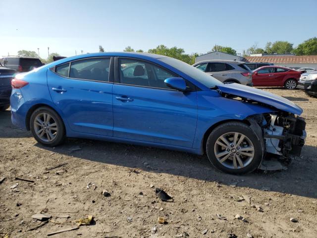 Photo 3 VIN: 5NPD84LF3HH148580 - HYUNDAI ELANTRA 