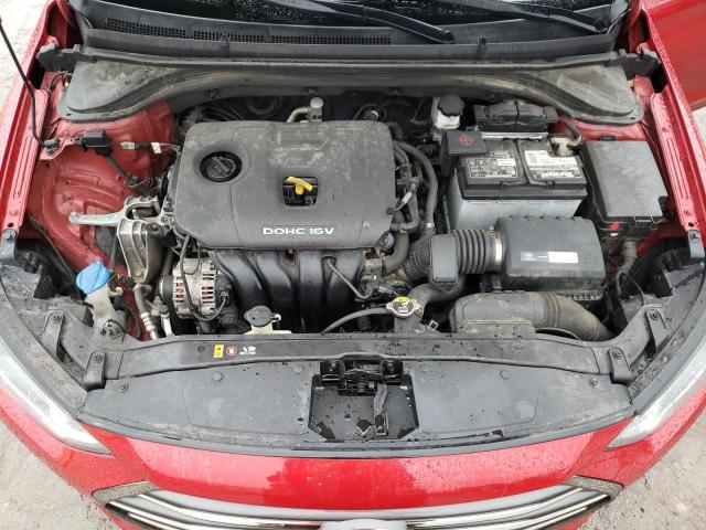 Photo 10 VIN: 5NPD84LF3HH152046 - HYUNDAI ELANTRA 