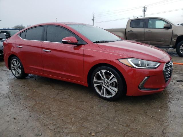 Photo 3 VIN: 5NPD84LF3HH152046 - HYUNDAI ELANTRA 