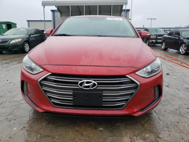 Photo 4 VIN: 5NPD84LF3HH152046 - HYUNDAI ELANTRA 