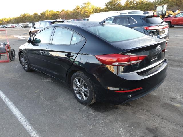 Photo 2 VIN: 5NPD84LF3HH153178 - HYUNDAI ELANTRA SE 