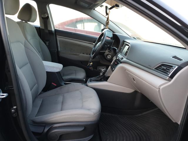 Photo 4 VIN: 5NPD84LF3HH153178 - HYUNDAI ELANTRA SE 