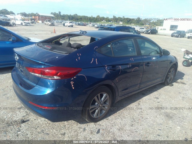 Photo 3 VIN: 5NPD84LF3HH153567 - HYUNDAI ELANTRA 