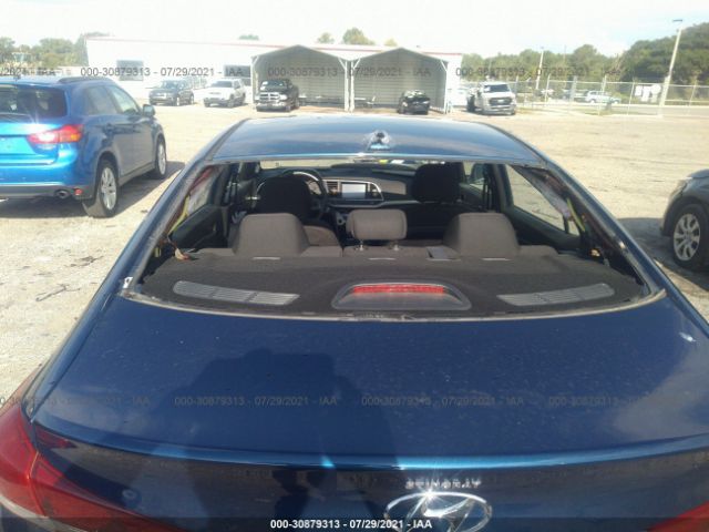 Photo 5 VIN: 5NPD84LF3HH153567 - HYUNDAI ELANTRA 