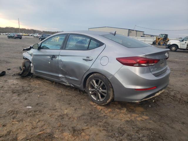 Photo 1 VIN: 5NPD84LF3HH154704 - HYUNDAI ELANTRA SE 