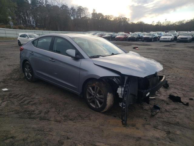 Photo 3 VIN: 5NPD84LF3HH154704 - HYUNDAI ELANTRA SE 