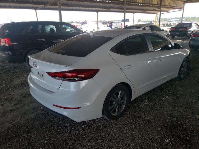 Photo 3 VIN: 5NPD84LF3HH154735 - HYUNDAI ELANTRA SE 