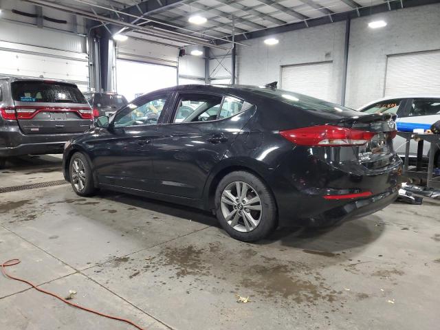 Photo 1 VIN: 5NPD84LF3HH155402 - HYUNDAI ELANTRA 