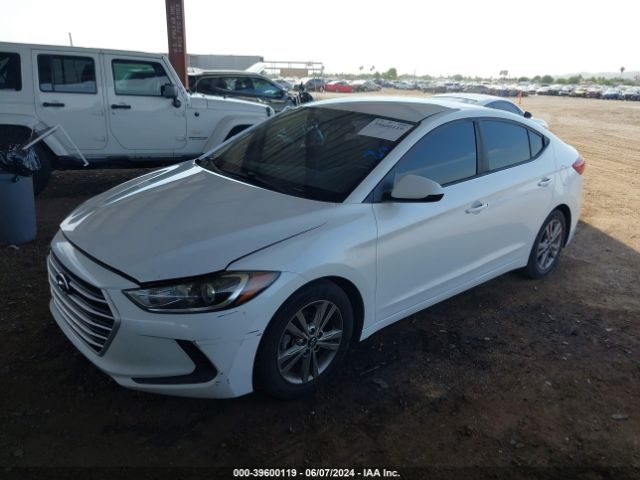 Photo 1 VIN: 5NPD84LF3HH157649 - HYUNDAI ELANTRA 