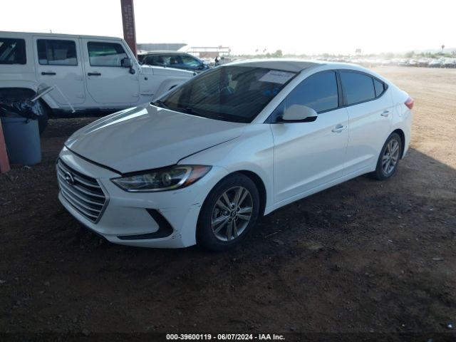 Photo 5 VIN: 5NPD84LF3HH157649 - HYUNDAI ELANTRA 