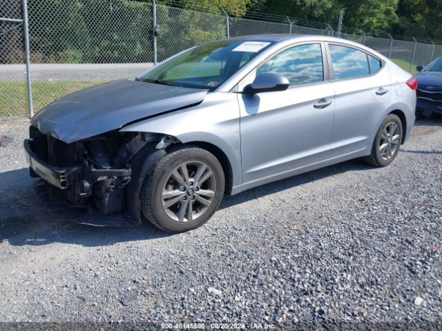 Photo 1 VIN: 5NPD84LF3HH157795 - HYUNDAI ELANTRA 