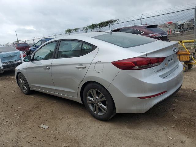 Photo 1 VIN: 5NPD84LF3HH157912 - HYUNDAI ELANTRA SE 