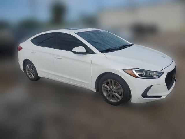 Photo 3 VIN: 5NPD84LF3HH158526 - HYUNDAI ELANTRA 