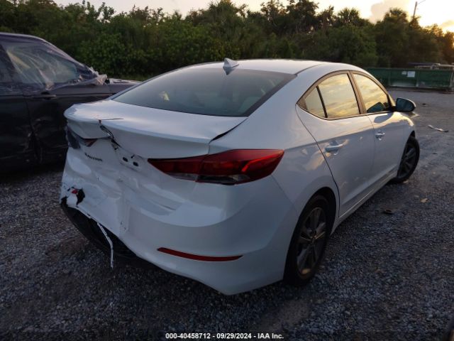 Photo 3 VIN: 5NPD84LF3HH159370 - HYUNDAI ELANTRA 